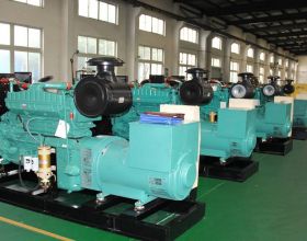 發(fā)電機回收